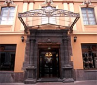 Patio Andaluz Hotel